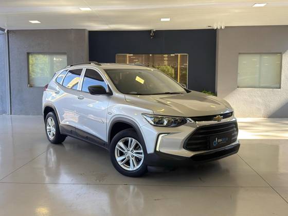 CHEVROLET TRACKER 1.0 TURBO FLEX LT AUTOMÁTICO
